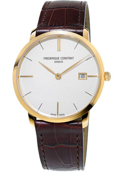 Швейцарские наручные мужские часы Frederique Constant FC-220V5S5. Коллекция Slim Line
Швейцарские наручные мужские часы Frederique Constant FC-220V5S5. Коллекция Slim Line