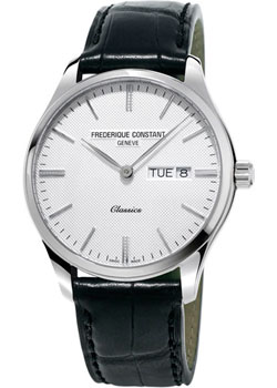 Швейцарские наручные мужские часы Frederique Constant FC-225ST5B6. Коллекция Classics Quartz
Швейцарские наручные мужские часы Frederique Constant FC-225ST5B6. Коллекция Classics Quartz