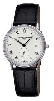 Швейцарские наручные  мужские часы Frederique Constant FC-245M5S6. Коллекция Classics