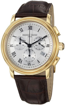 Швейцарские наручные  мужские часы Frederique Constant FC-292MC4P5. Коллекция Classics