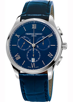 Швейцарские наручные мужские часы Frederique Constant FC-292MN5B6. Коллекция Classics
Швейцарские наручные мужские часы Frederique Constant FC-292MN5B6. Коллекция Classics