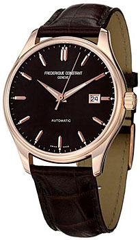Швейцарские наручные мужские часы Frederique Constant FC-303C5B4. Коллекция Classics Швейцарские наручные мужские часы Frederique Constant FC-303C5B4. Коллекция Classics