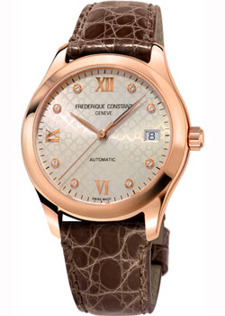 Швейцарские наручные женские часы Frederique Constant FC-303LGD3B4. Коллекция Ladies Automatic
Швейцарские наручные женские часы Frederique Constant FC-303LGD3B4. Коллекция Ladies Automatic