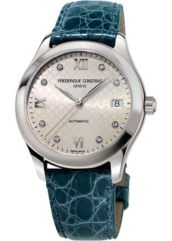 Швейцарские наручные женские часы Frederique Constant FC-303LGD3B6. Коллекция Ladies Automatic
Швейцарские наручные женские часы Frederique Constant FC-303LGD3B6. Коллекция Ladies Automatic