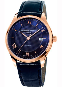 Швейцарские наручные мужские часы Frederique Constant FC-303MN5B4. Коллекция Classics Index Automatic
Швейцарские наручные мужские часы Frederique Constant FC-303MN5B4. Коллекция Classics Index Automatic