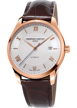 Швейцарские наручные мужские часы Frederique Constant FC-303MV5B4. Коллекция Classics Index Automatic
Швейцарские наручные мужские часы Frederique Constant FC-303MV5B4. Коллекция Classics Index Automatic