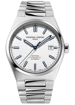 Швейцарские наручные мужские часы Frederique Constant FC-303S3NH26B. Коллекция Highlife Automatic
Швейцарские наручные мужские часы Frederique Constant FC-303S3NH26B. Коллекция Highlife Automatic