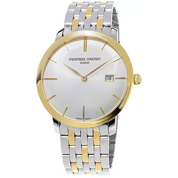 Швейцарские наручные мужские часы Frederique Constant FC-306V4S3B2. Коллекция Slim Line Automatic
Швейцарские наручные мужские часы Frederique Constant FC-306V4S3B2. Коллекция Slim Line Automatic