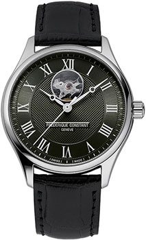 Швейцарские наручные  мужские часы Frederique Constant FC-310MCK5B6. Коллекция Classics
