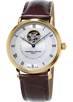 Швейцарские наручные мужские часы Frederique Constant FC-312MC4S35. Коллекция Heart Beat
Швейцарские наручные мужские часы Frederique Constant FC-312MC4S35. Коллекция Heart Beat