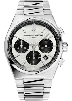 Швейцарские наручные  мужские часы Frederique Constant FC-391SB4NH6B. Коллекция Highlife Automatic