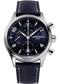 Швейцарские наручные мужские часы Frederique Constant FC-392RMN5B6. Коллекция Runabout
Швейцарские наручные мужские часы Frederique Constant FC-392RMN5B6. Коллекция Runabout