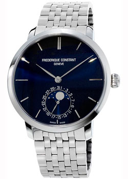 Швейцарские наручные мужские часы Frederique Constant FC-705NR4S6. Коллекция Slim Line Moonphase
Швейцарские наручные мужские часы Frederique Constant FC-705NR4S6. Коллекция Slim Line Moonphase