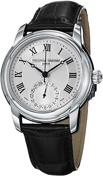 Швейцарские наручные  мужские часы Frederique Constant FC-710MC4H6. Коллекция Manufacture