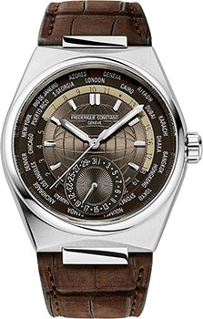 Frederique Constant Швейцарские наручные  мужские часы Frederique Constant FC-718C4NH6. Коллекция Hi