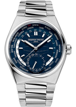 Frederique Constant Швейцарские наручные  мужские часы Frederique Constant FC-718N4NH6B. Коллекция H