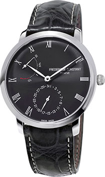 Швейцарские наручные мужские часы Frederique Constant FC-723GR3S6. Коллекция Slimline Power Reserve
Швейцарские наручные мужские часы Frederique Constant FC-723GR3S6. Коллекция Slimline Power Reserve