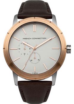 fashion наручные мужские часы French Connection FC1261TRG. Коллекция Clarke