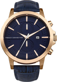 fashion наручные мужские часы French Connection FC1270URG. Коллекция Regent Mk II
fashion наручные мужские часы French Connection FC1270URG. Коллекция Regent Mk II