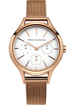 fashion наручные женские часы French Connection FC1273RGM. Коллекция Daisy
fashion наручные женские часы French Connection FC1273RGM. Коллекция Daisy