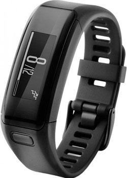 мужские часы Garmin 010-01955-12. Коллекция VIVOSMART HR