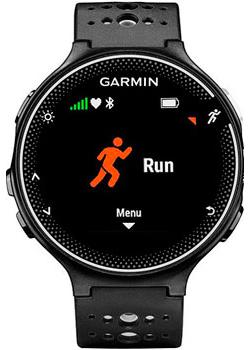 мужские часы Garmin 010-03717-44. Коллекция Forerunner 230