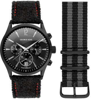 fashion наручные мужские часы George Kini GK.17.B.2S.3.2.0. Коллекция Gents Collection
fashion наручные мужские часы George Kini GK.17.B.2S.3.2.0. Коллекция Gents Collection
