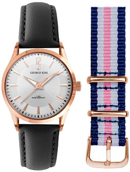 fashion наручные  женские часы George Kini GK.23.3.1R.16. Коллекция Ladies Collection