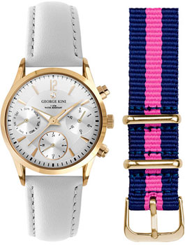 fashion наручные  женские часы George Kini GK.24.2.1Y.15. Коллекция Ladies Collection