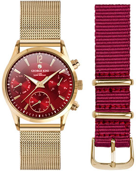 fashion наручные  женские часы George Kini GK.24.2.8Y.23. Коллекция Ladies Collection