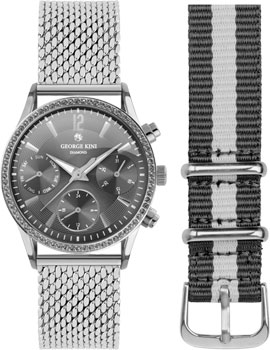 fashion наручные  женские часы George Kini GK.26.S.9S.2.S.9. Коллекция Ladies Collection