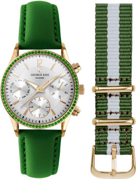 fashion наручные  женские часы George Kini GK.26.Y.1Y.1.5.5. Коллекция Ladies Collection