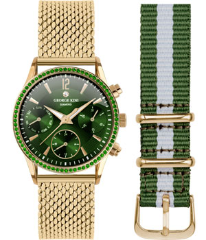 fashion наручные  женские часы George Kini GK.26.Y.5Y.2.Y.5. Коллекция Ladies Collection