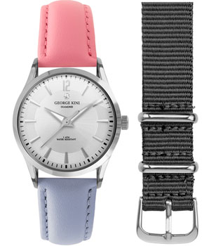 fashion наручные  женские часы George Kini GK.30.5.1S.1S.1.11X.0. Коллекция Ladies Collection