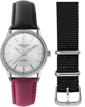fashion наручные  женские часы George Kini GK.30.5.1S.1S.1.2X.1. Коллекция Ladies Collection