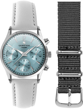 fashion наручные  женские часы George Kini GK.30.6.1S.11S.1.1.0. Коллекция Ladies Collection