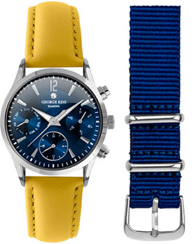 fashion наручные  женские часы George Kini GK.30.6.1S.4S.1.14.0. Коллекция Ladies Collection