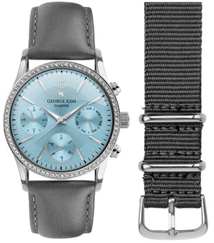 fashion наручные  женские часы George Kini GK.36.10.1S.17S.1.9.1. Коллекция Ladies Collection