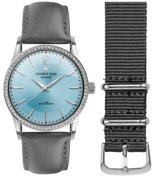 fashion наручные  женские часы George Kini GK.36.5.1S.17S.1.9.1. Коллекция Ladies Collection