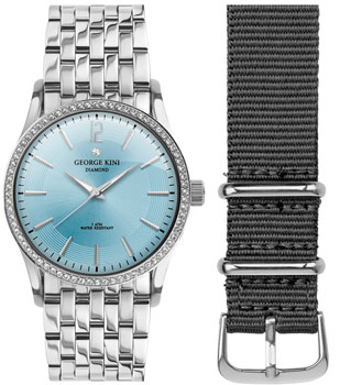 fashion наручные  женские часы George Kini GK.36.5.1S.17S.5.S.1. Коллекция Ladies Collection