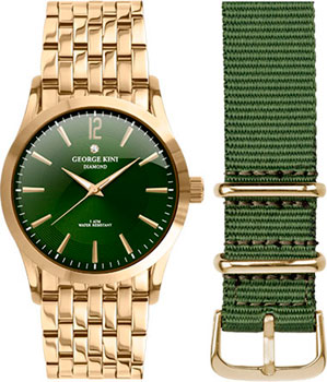 fashion наручные  женские часы George Kini GK.36.5.1Y.5Y.5.Y.0. Коллекция Ladies Collection