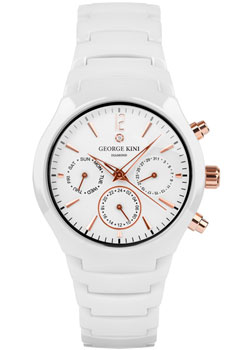 fashion наручные женские часы George Kini GK.36.6.2W.1R.7.1.0. Коллекция Ladies Collection
fashion наручные женские часы George Kini GK.36.6.2W.1R.7.1.0. Коллекция Ladies Collection