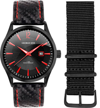 fashion наручные мужские часы George Kini GK.41.1.1BR.1S.1.3.0. Коллекция Gents Collection
fashion наручные мужские часы George Kini GK.41.1.1BR.1S.1.3.0. Коллекция Gents Collection