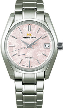 Японские наручные мужские часы Grand Seiko SBGA413G. Коллекция Heritage
Японские наручные мужские часы Grand Seiko SBGA413G. Коллекция Heritage