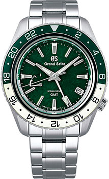Японские наручные мужские часы Grand Seiko SBGE295G. Коллекция Sport Японские наручные  мужские часы Grand Seiko SBGE295G. Коллекция Sport