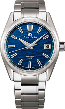 Японские наручные мужские часы Grand Seiko SLGA019G. Коллекция Evolution 9
Японские наручные мужские часы Grand Seiko SLGA019G. Коллекция Evolution 9