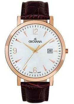 Швейцарские наручные мужские часы Grovana 1230.1562. Коллекция Traditional
Швейцарские наручные мужские часы Grovana 1230.1562. Коллекция Traditional