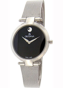 Швейцарские наручные  женские часы Grovana 4516.1937. Коллекция Lifestyle