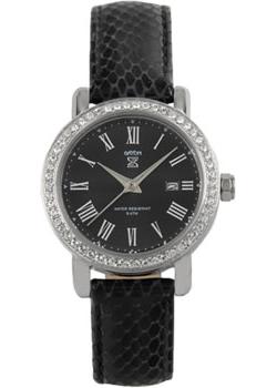 fashion наручные женские часы Gryon G321.11.11. Коллекция Crystal