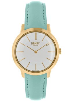 fashion наручные  женские часы Henry London HL34-S-0224. Коллекция Iconic